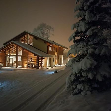 Chalet Monterosa Gressoney-Saint-Jean Esterno foto