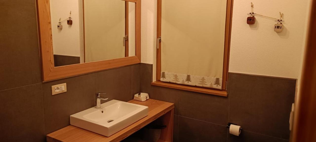 Chalet Monterosa Gressoney-Saint-Jean Esterno foto