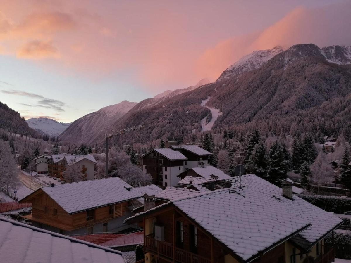 Chalet Monterosa Gressoney-Saint-Jean Esterno foto