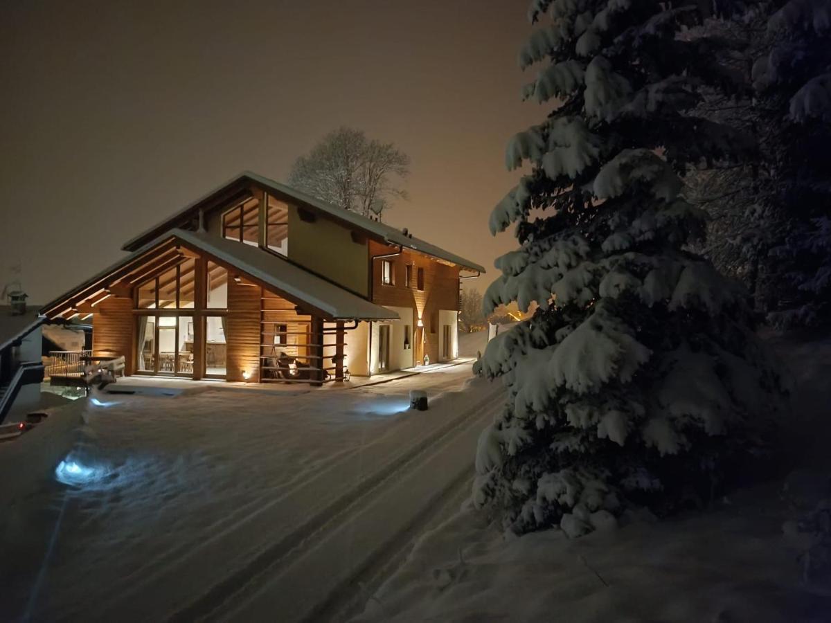 Chalet Monterosa Gressoney-Saint-Jean Esterno foto